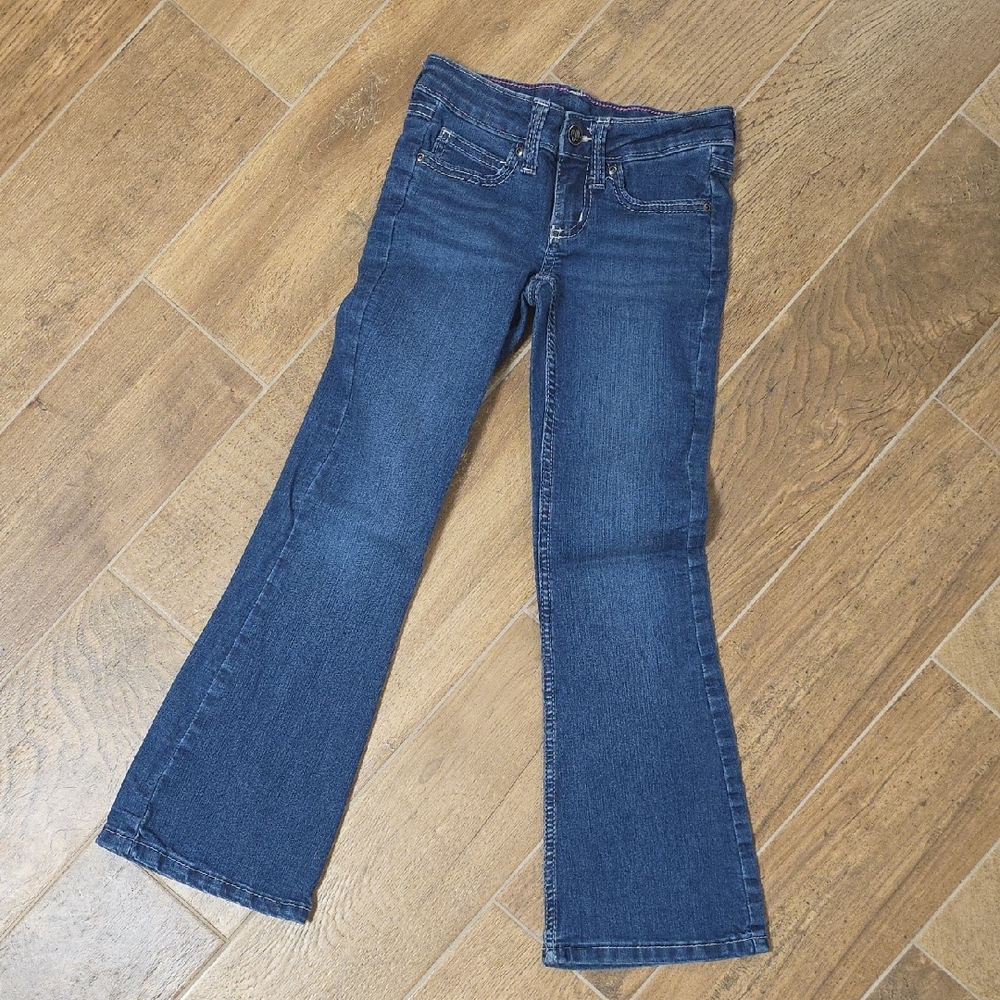 Wrangler Kids Blue Jeans